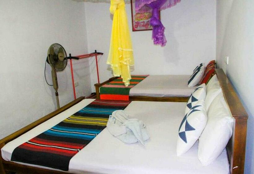 펜션 Sigiriya Like Lodge