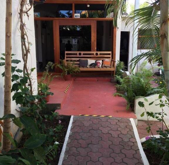 펜션 Stefany Hospedaje