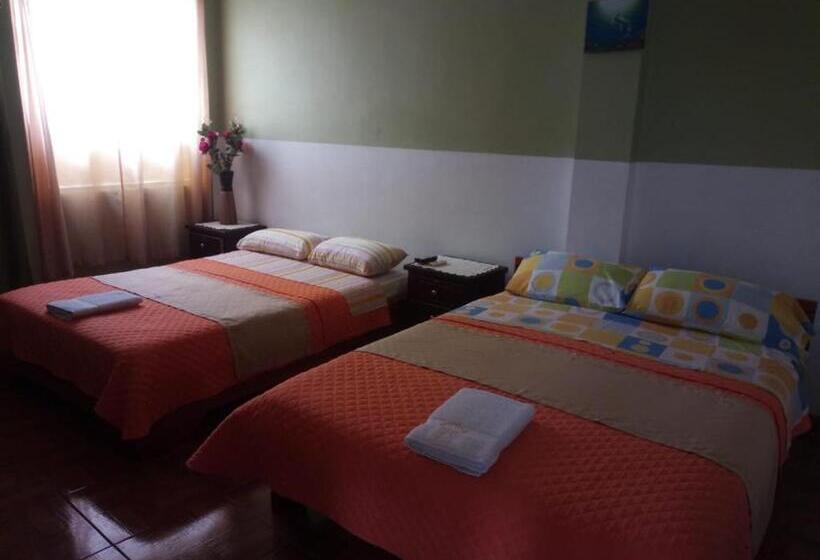 펜션 Stefany Hospedaje