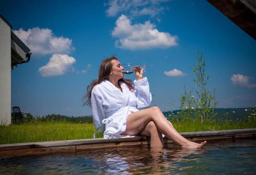 펜션 Usedlost U Lípy Blatiny