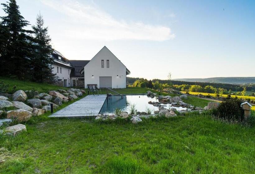 펜션 Usedlost U Lípy Blatiny