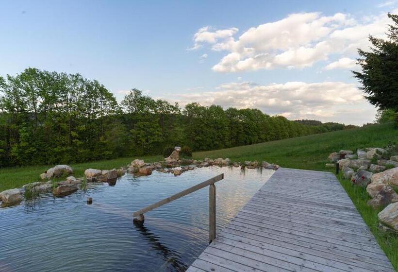 펜션 Usedlost U Lípy Blatiny