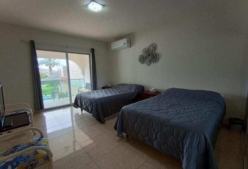 אתר נופש Finca Luz Del Mar