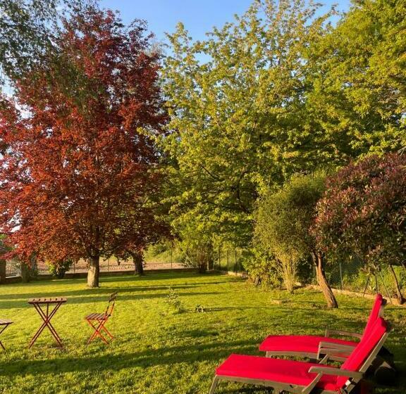 مبيت وإفطار Chambre D’hôte