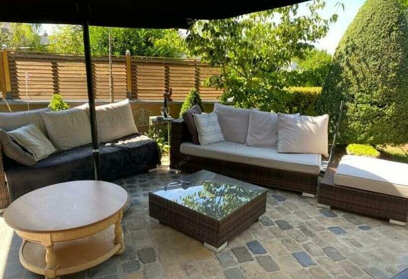 مبيت وإفطار Chez Monsieur