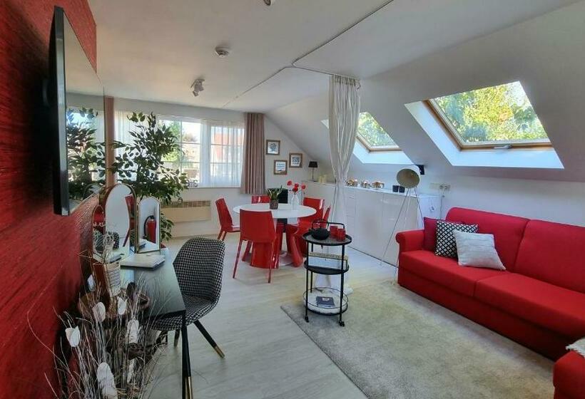 Aamiaismajoitus (B&B) Studio 107