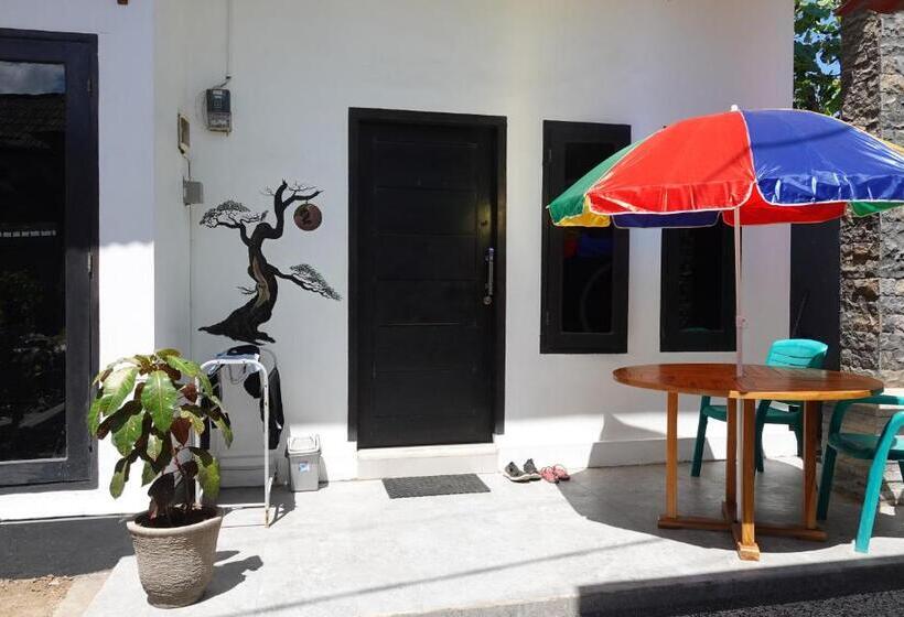 צימר Wave House Gerupuk South Lombok