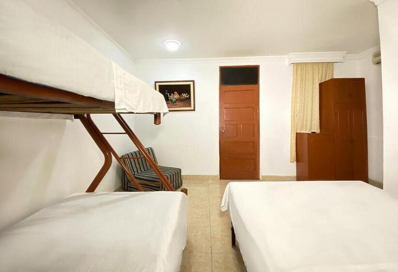 فندق Ayenda Republicano Colonial No 2