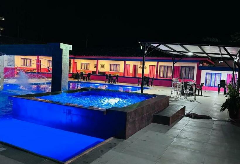 Finca Hotel Magia Cafetera