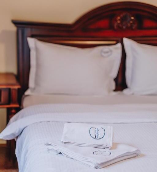 هتل Madison Kragujevac