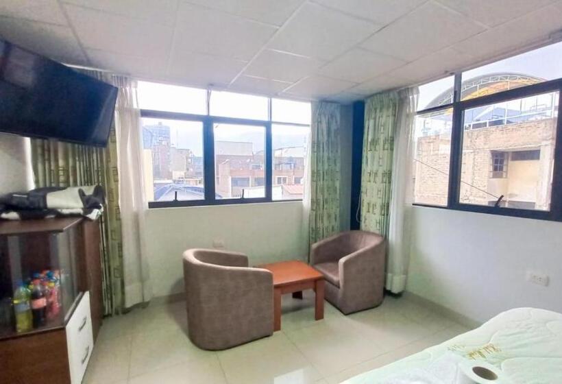 فندق Monte Roraima