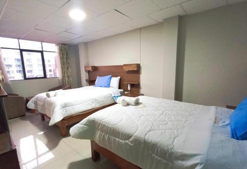 فندق Monte Roraima