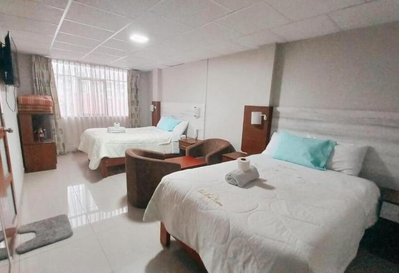 فندق Monte Roraima