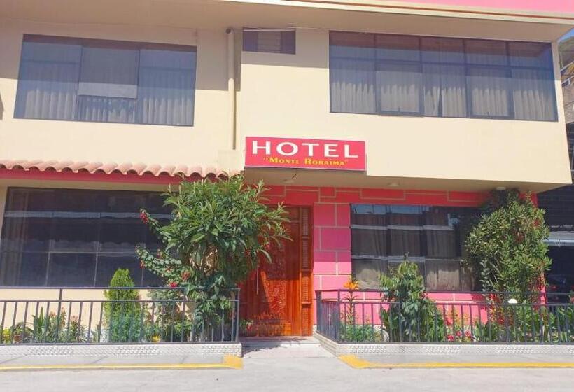 فندق Monte Roraima