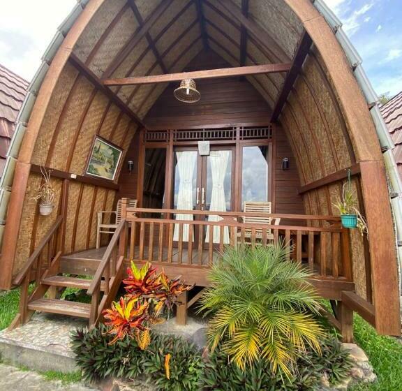 펜션 Tiing Bali Guesthouse