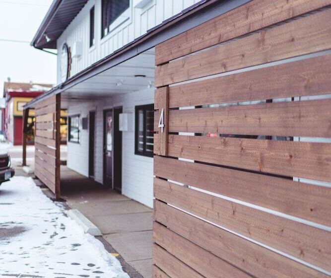 فندق صغير Cuyuna Lakes Stay