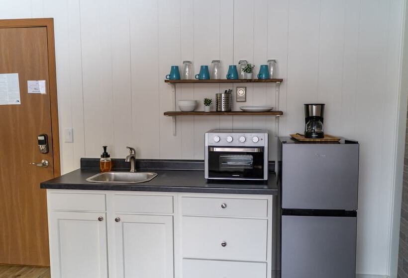 فندق صغير Cuyuna Lakes Stay