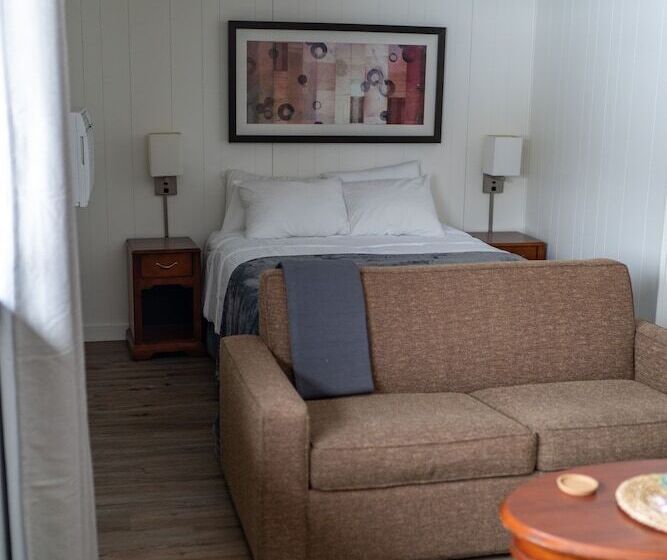 فندق صغير Cuyuna Lakes Stay