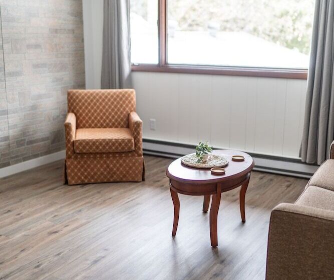 فندق صغير Cuyuna Lakes Stay