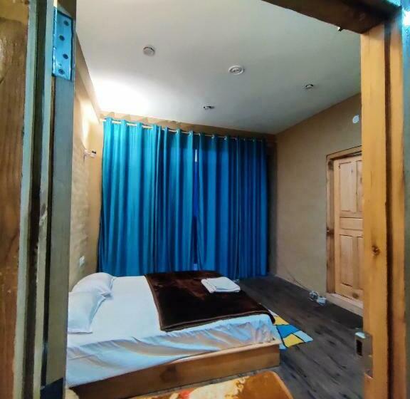 旅馆 Free Spirit S Tribe