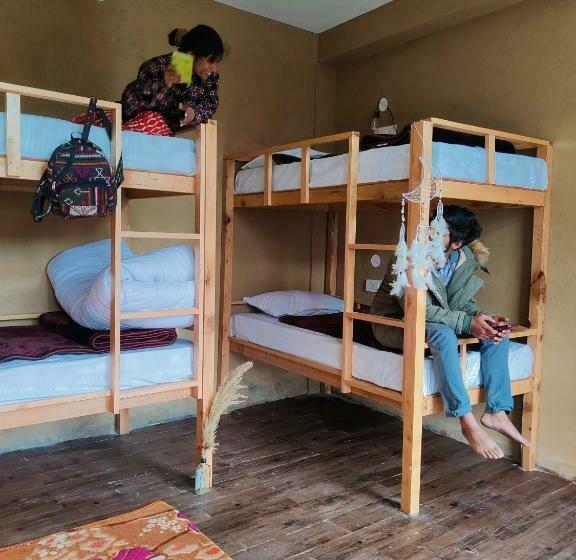 旅馆 Free Spirit S Tribe