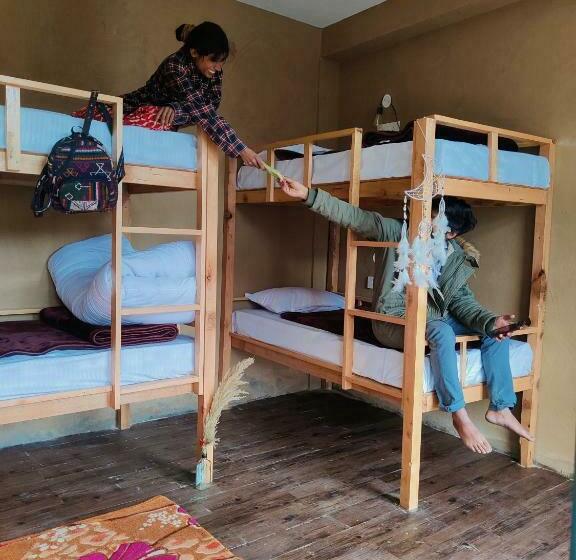 旅馆 Free Spirit S Tribe