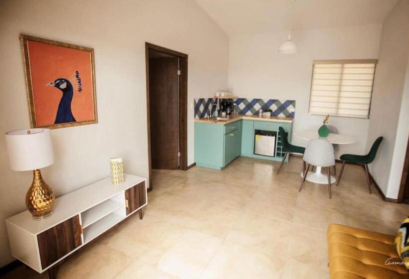 فندق صغير Huella B