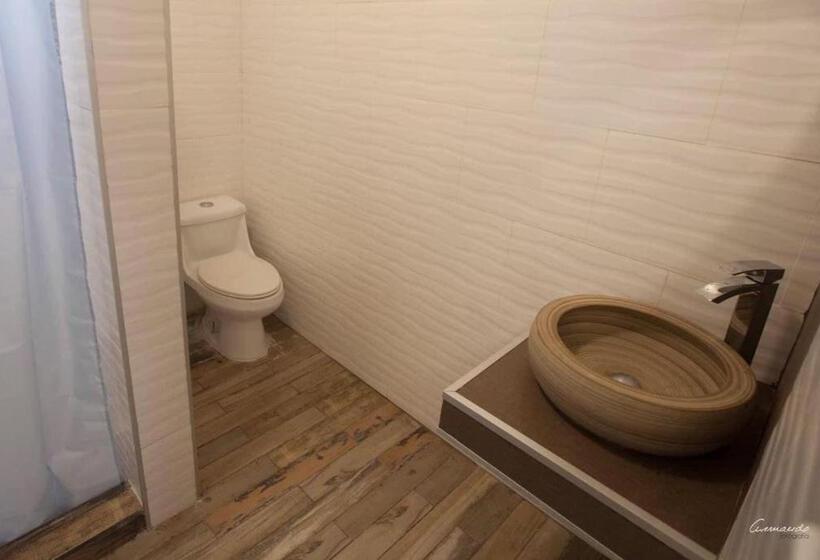 فندق صغير Huella B