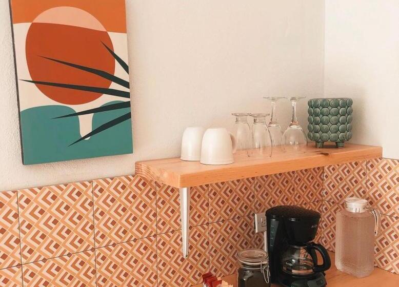 Общежитие Huella B