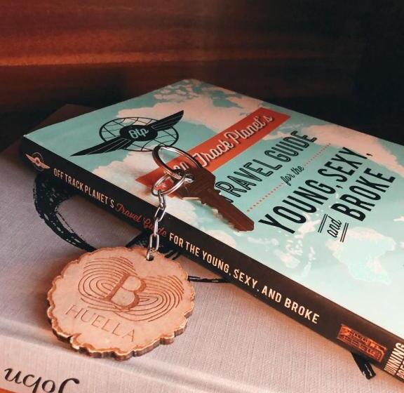 Общежитие Huella B