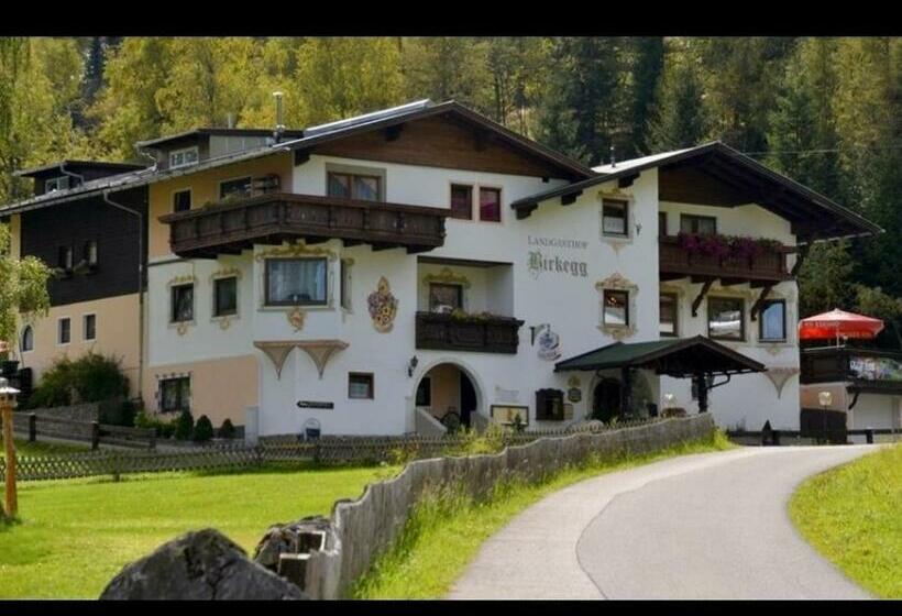 هاستل Landgasthaus Birkegg