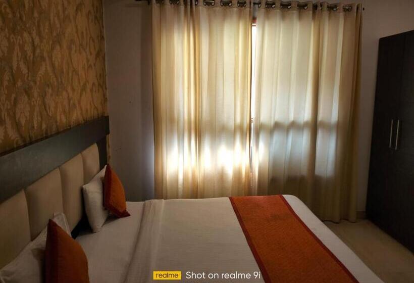 Ashoka Hotel By Wb Inn