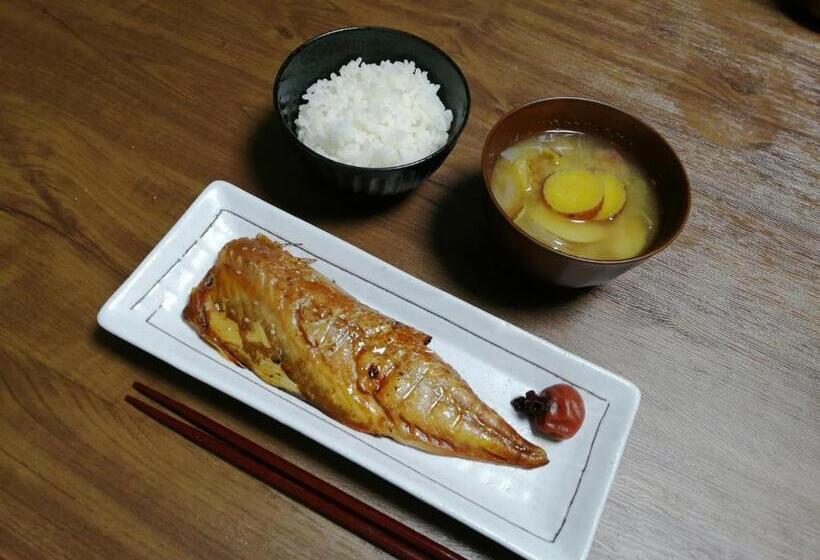 住宿加早餐  はこにわ｜田舎暮らしが体験できる宿