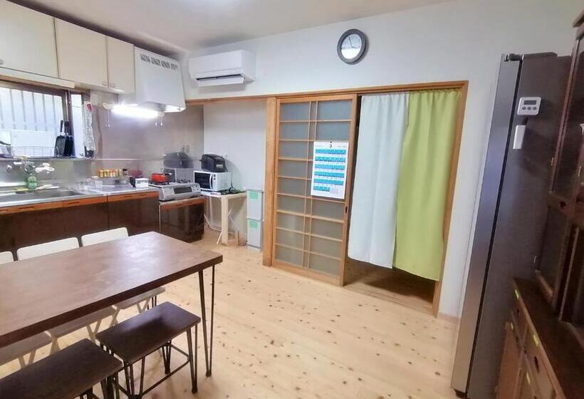 住宿加早餐  はこにわ｜田舎暮らしが体験できる宿