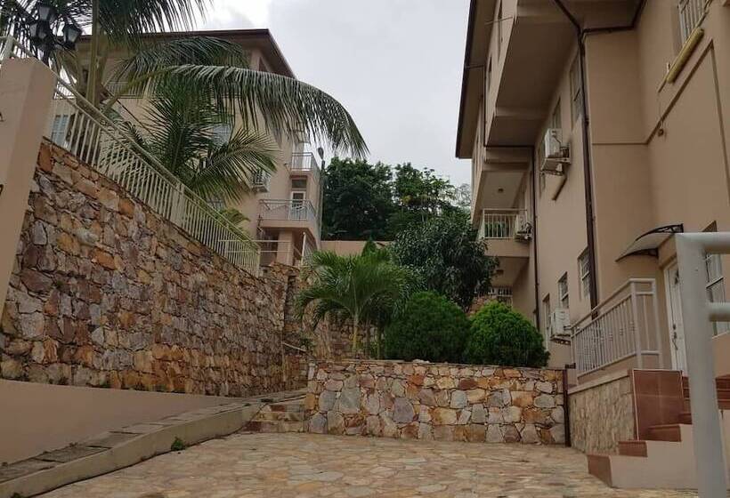 ベッドアンドブレックファースト Brown Hills Residences