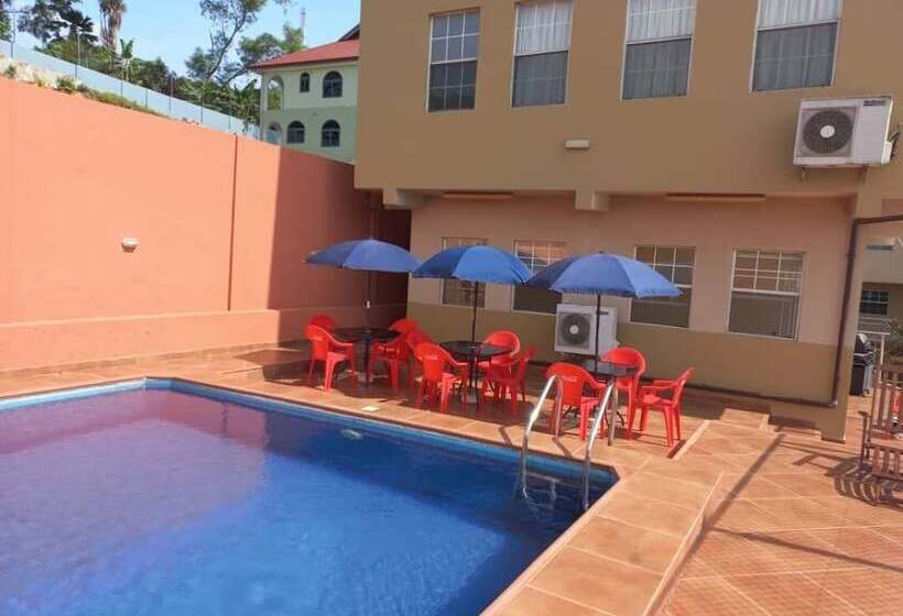 ベッドアンドブレックファースト Brown Hills Residences