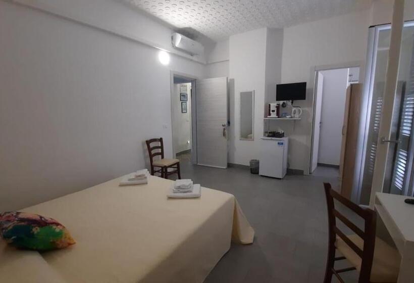 تختخواب و صبحانه Galleria 38