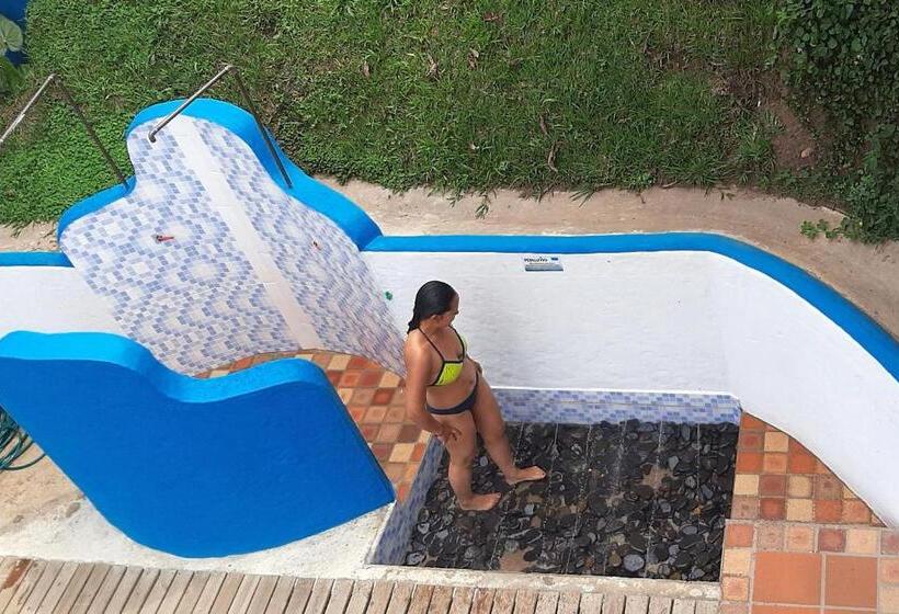 مبيت وإفطار Jaibaná Spa