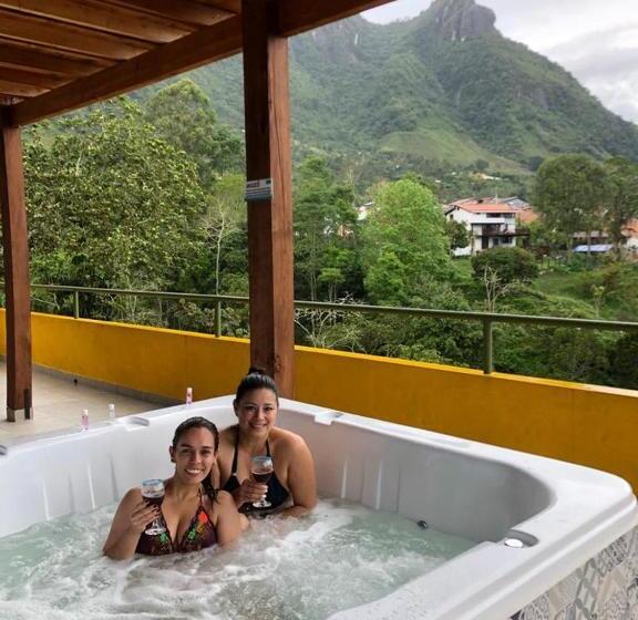 مبيت وإفطار Jaibaná Spa