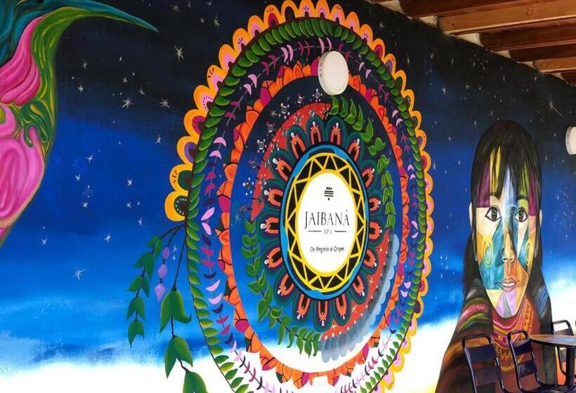 مبيت وإفطار Jaibaná Spa