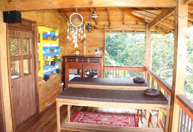 مبيت وإفطار Jaibaná Spa