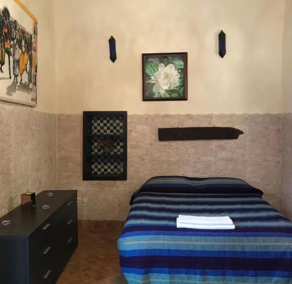 تختخواب و صبحانه Riad Dar Nouar