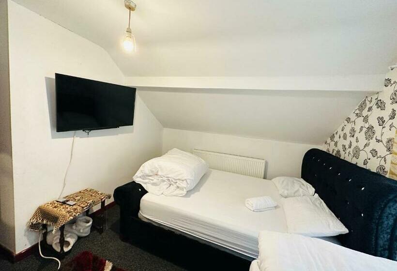 مبيت وإفطار Unique Private Rooms