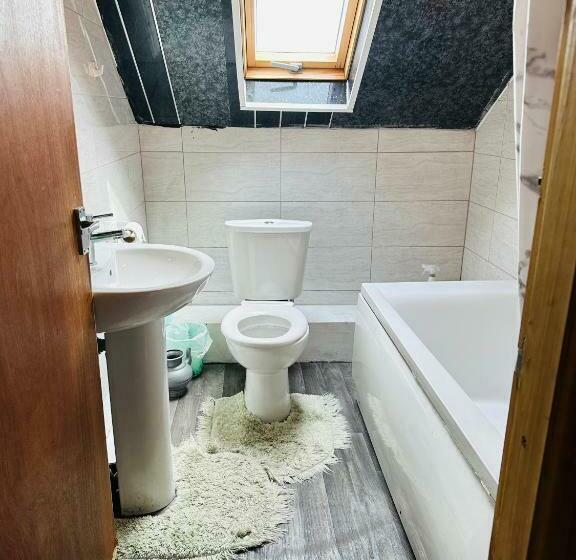 مبيت وإفطار Unique Private Rooms