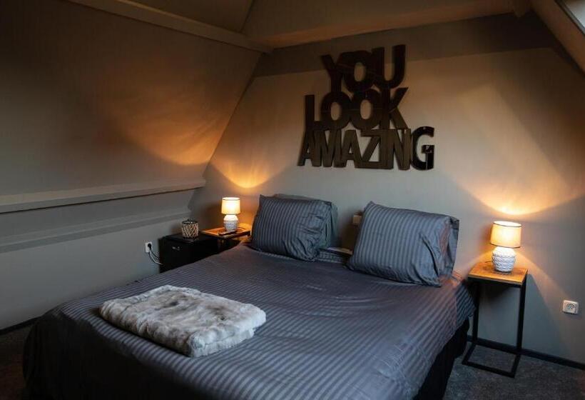 ベッドアンドブレックファースト Yep! Slapen Bij De Sluis