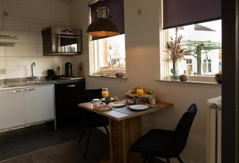 ベッドアンドブレックファースト Yep! Slapen Bij De Sluis