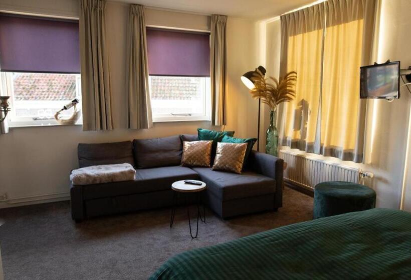 ベッドアンドブレックファースト Yep! Slapen Bij De Sluis