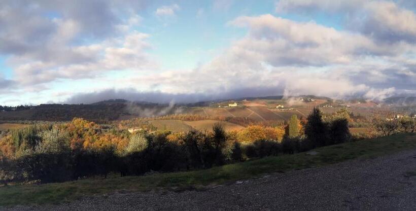 בית מלון כפרי Agriturismo Vicolabate