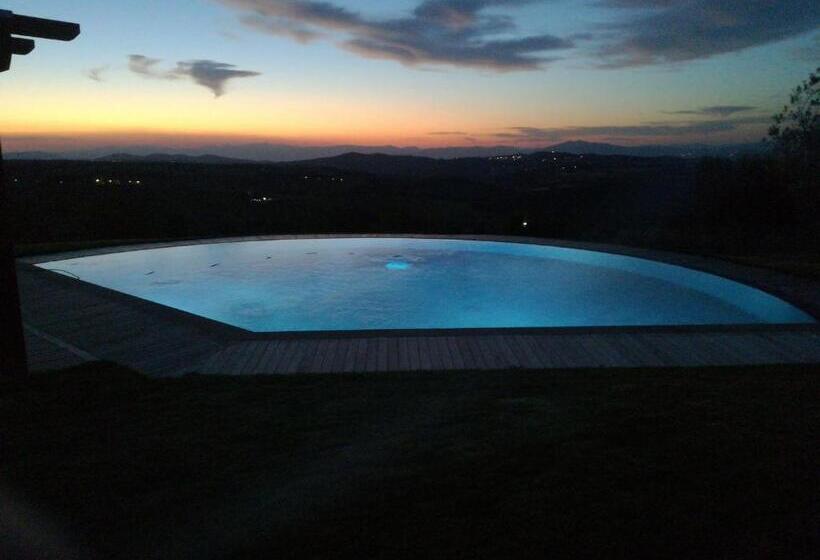 בית מלון כפרי Agriturismo Vicolabate