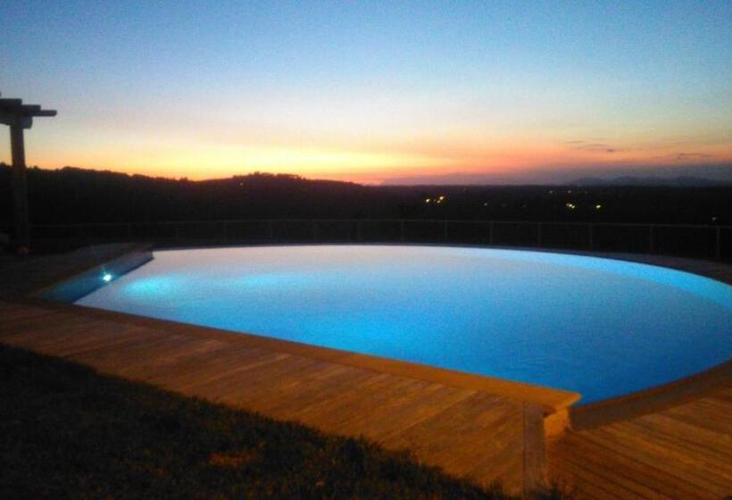 בית מלון כפרי Agriturismo Vicolabate